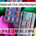 Sildenafil Oral Jelly Kamagra 36